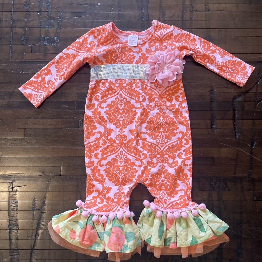 Giggle Moon romper
